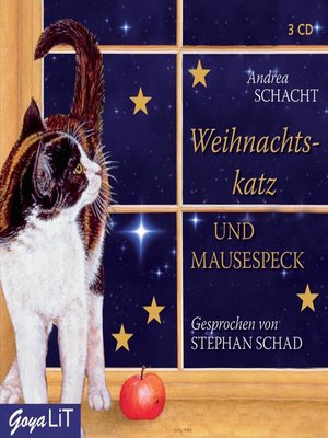 cover image of Weihnachtskatz und Mausespeck